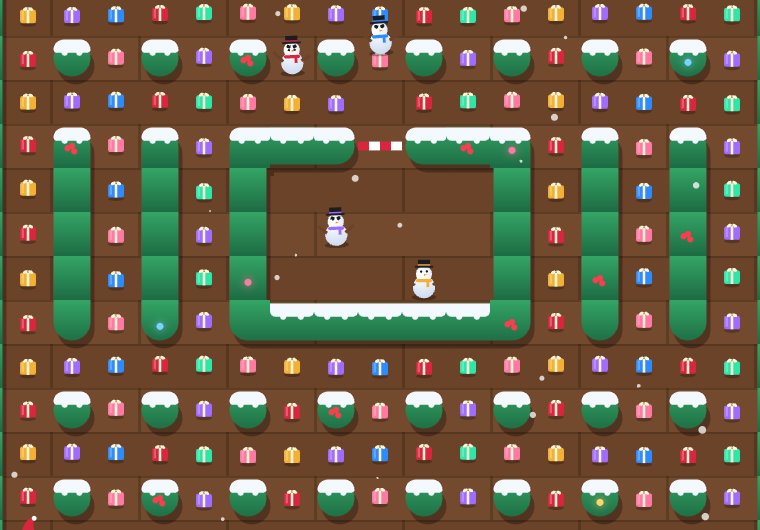 A picture of Present Maze